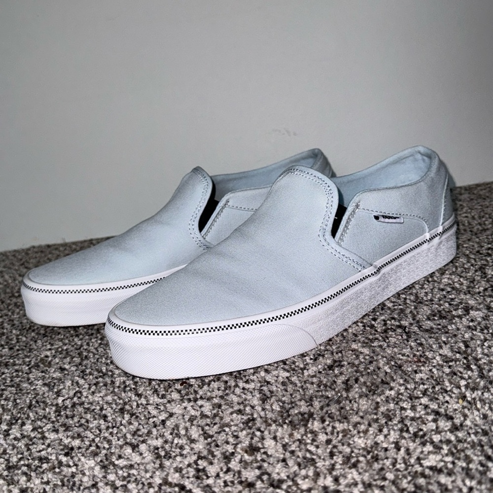 Classic Slip On Shoe Vans